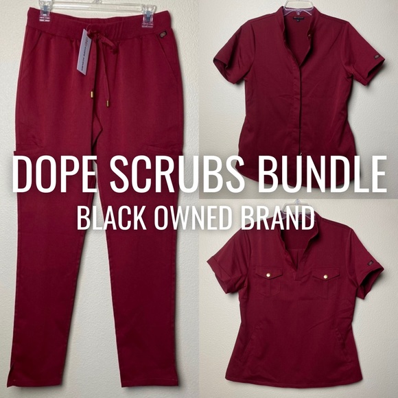 Dope Scrubs Other Dope Scrubs Bundle Black Owned Business Poshmark